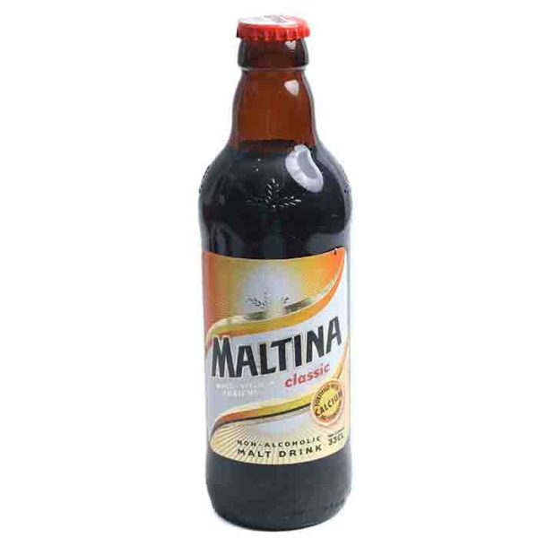 Maltina Classic 330ml