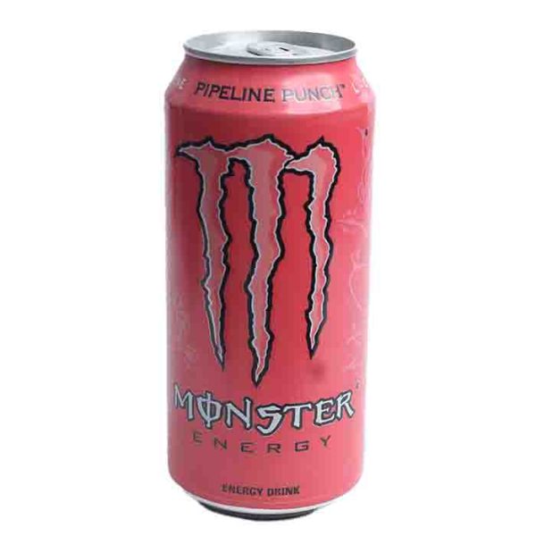 Monster Energy Drink Pipeline Punch 500ml