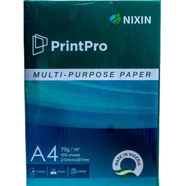NIXIN PrintPro A4 70g 500 Sheets Paper