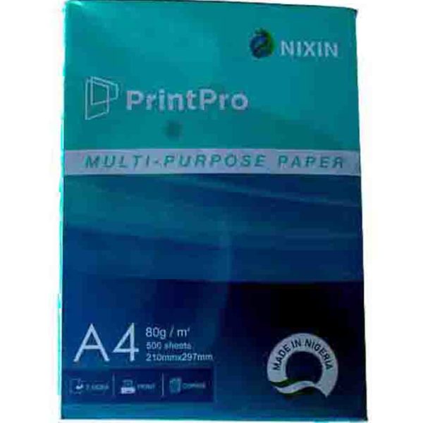 NIXIN PrintPro A4 Multi-Purpose Paper