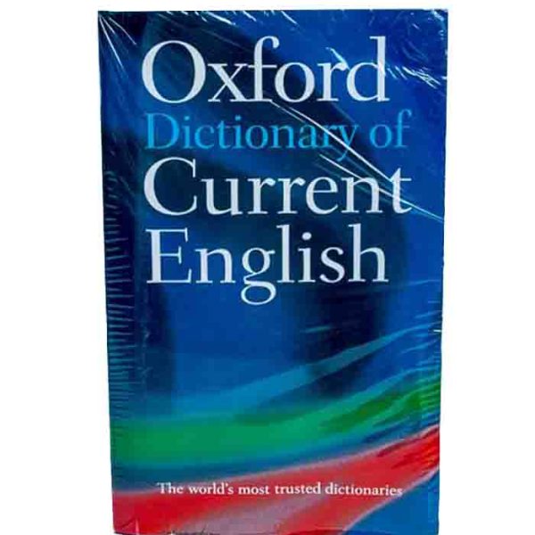 Oxford Dictionary of Current English
