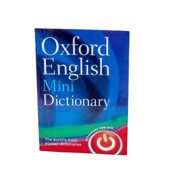 Oxford English Mini Dictionary