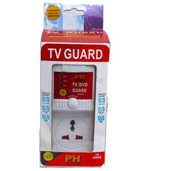PH 13 Amps TV Guard
