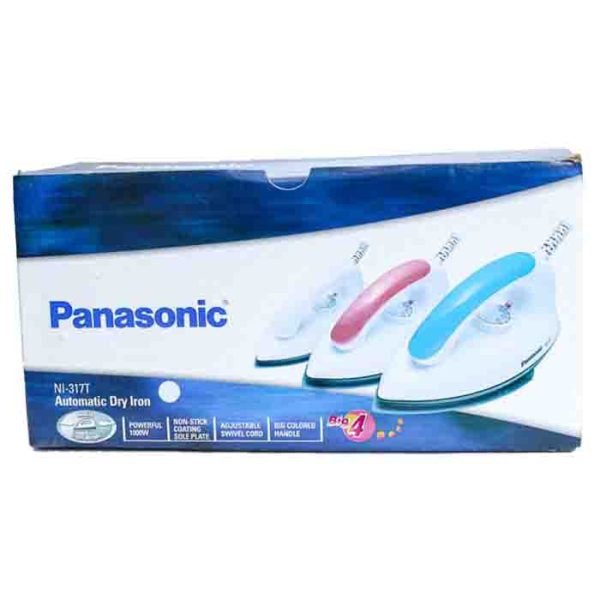 Panasonic Automatic Dry Iron NI-317T
