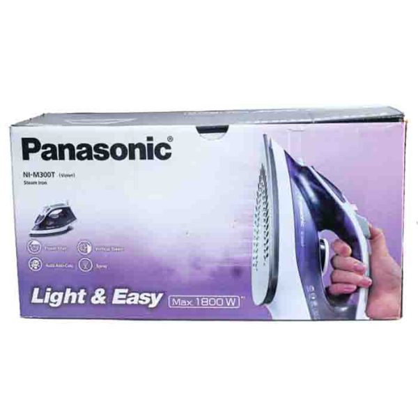 Panasonic Steam Iron NI-M300T