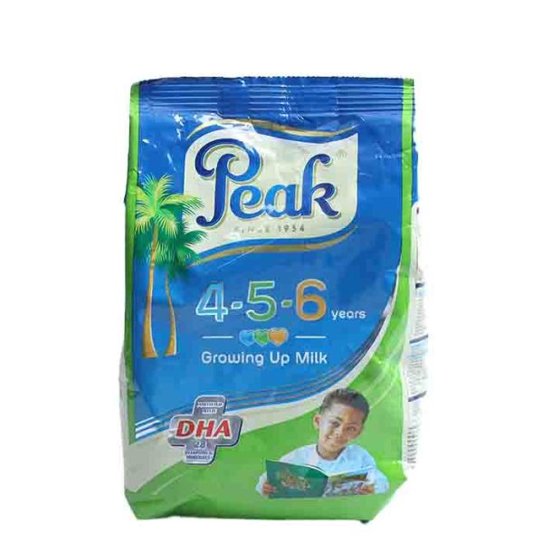 Peak 4-5-6 Growing Up Milk