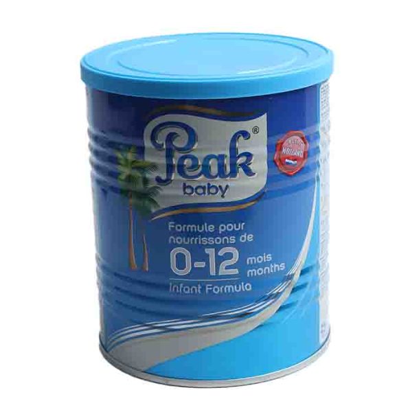 Peak Baby 0-12 Months Infant Formula