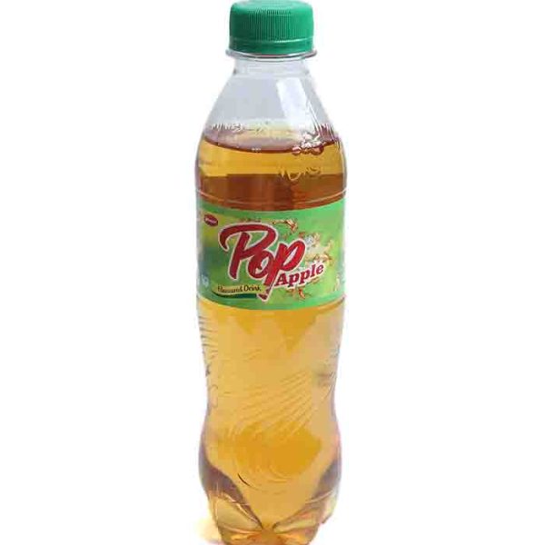 Pop Apple Flavoured Drink 35cl