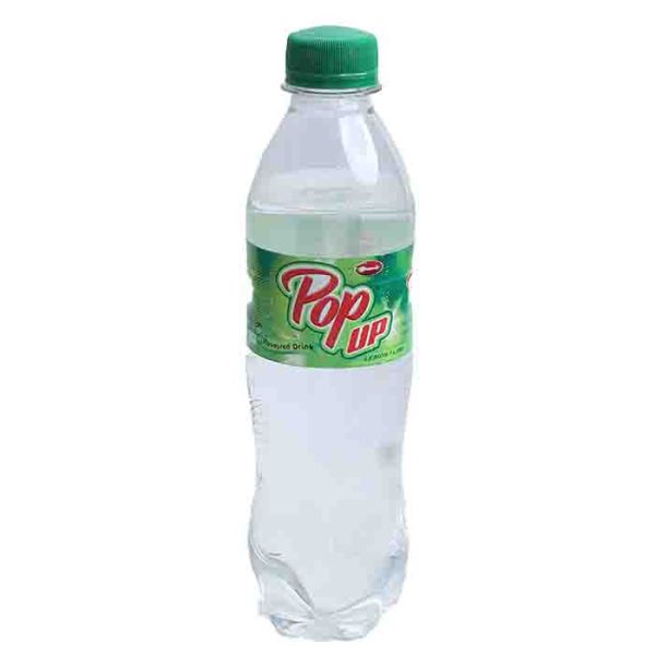 Pop Up Lemon Lime Flavoured Drink 35cl