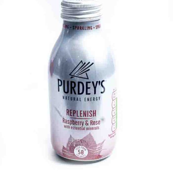 Purdey's Natural Energy Replenish 330ml