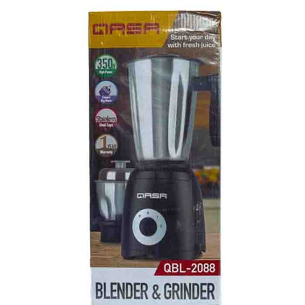 QASA Blender & Grinder QBL-2088