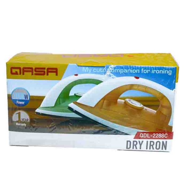 QASA Dry Iron QDL-2288C