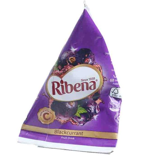 Ribena Blackcurrant Fruit Drink 100ml