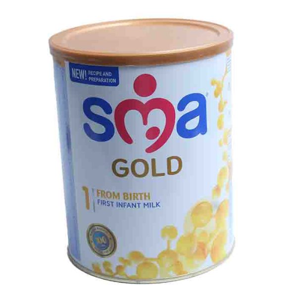 SMA Gold 1 First Infant Milk From Birth