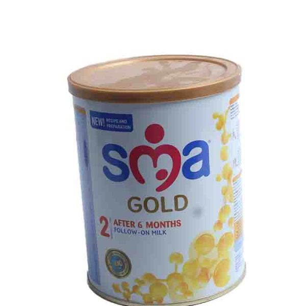 SMA Gold 2 Follow on Milk