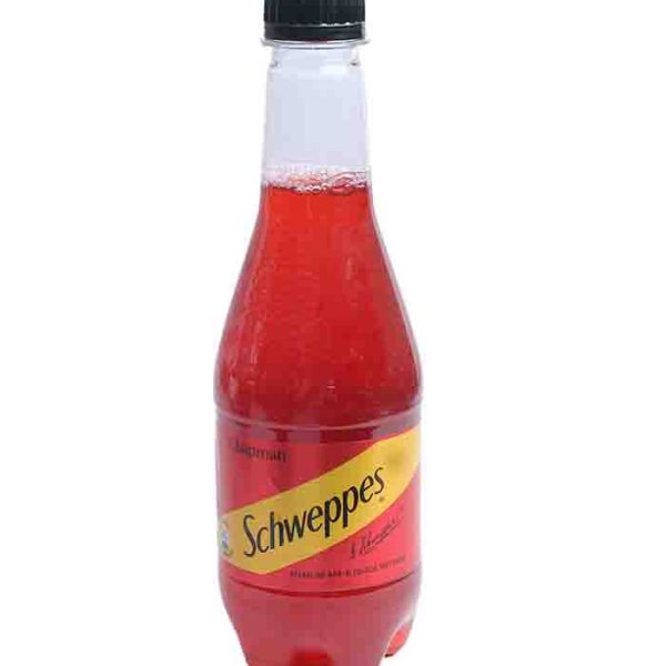 Schweppes Chapman 35cl