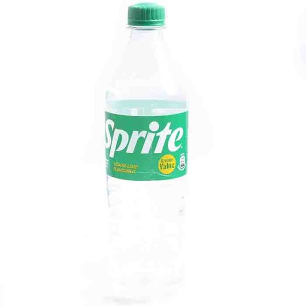 Sprite Lemon-Lime Flavoured Soft Drink 50cl