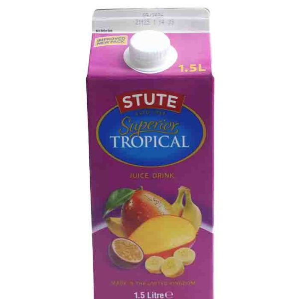 Stute Superior Tropical Juice Drink 1.5L