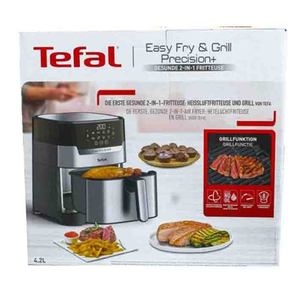 Tefal Easy Fry & Grill Precision+ 4.2L Bowl