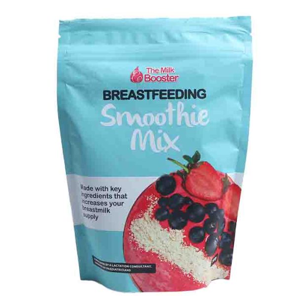 The Milk Booster Breastfeeding Smoothie Mix