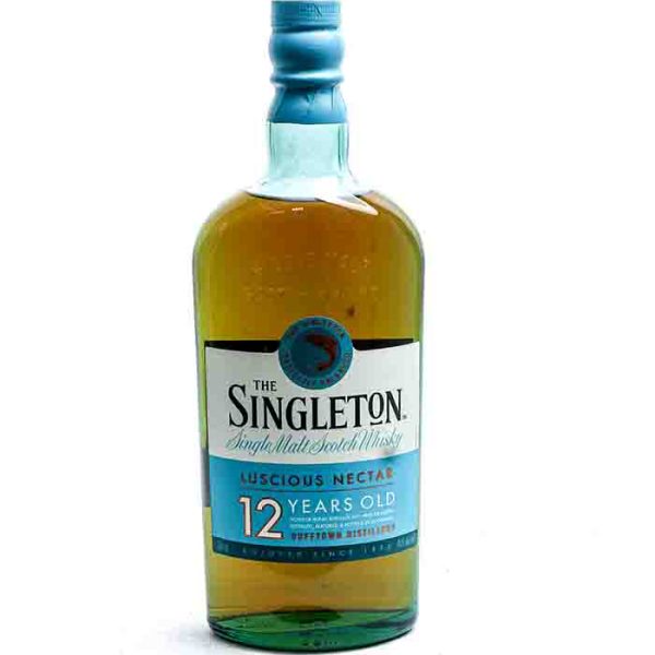 The Singleton 12 Years Old Single Malt Scotch Whisky