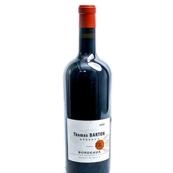 Thomas Barton R?serve Bordeaux 750ml