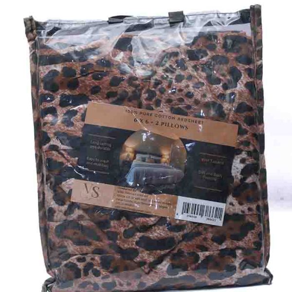 VS Bedding 6 x 6 + 2 Pillowcase