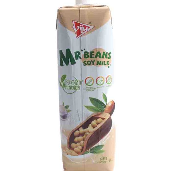 Viju Mr. Beans Soy Milk 1L