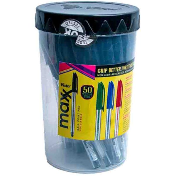 Vista Max Ballpoint Pen