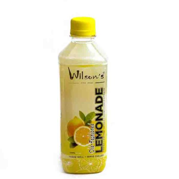Wilson's Old-Fashioned Lemonade 300ml