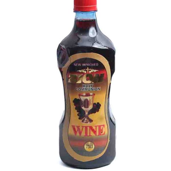 Zyon Holy Communion Wine 75cl