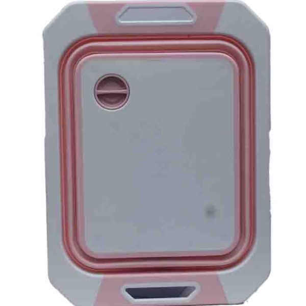 3-in-1 Collapsible Cutting Board and Dish Tub