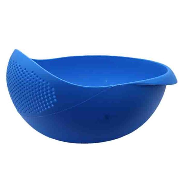 All-in-One Food Washing Bowl & Strainer