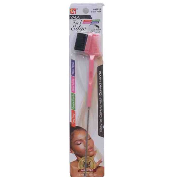 BT VALA 3-in-1 Edge Styling Tool Curved Handle