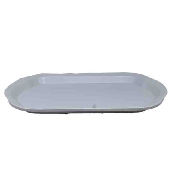 Basic Oval Cafeteria Tray