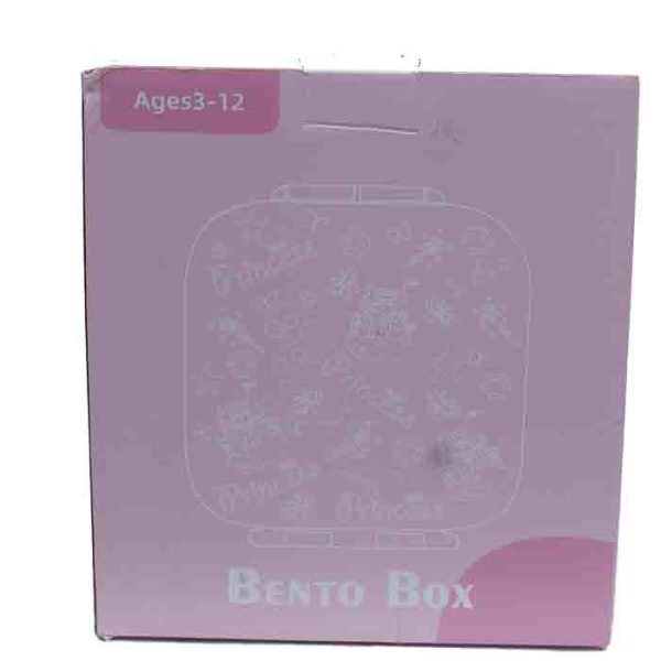 Bento Box for Kids Aged 3-12