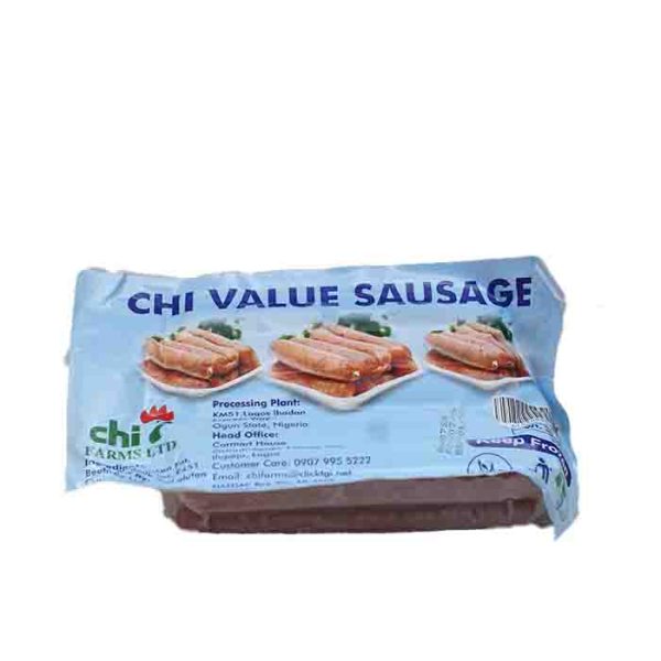 Chi Farms Everyday Value Sausage 420g Pack