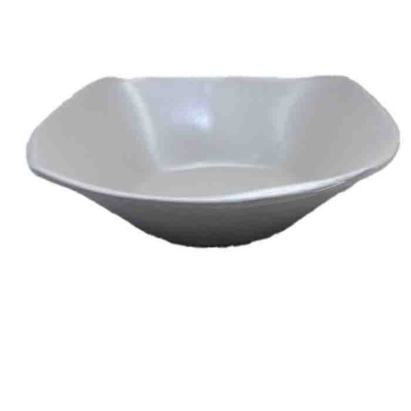 Contemporary Square Edge Pasta Bowl