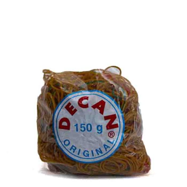 Decan Original Rubber Bands 150g