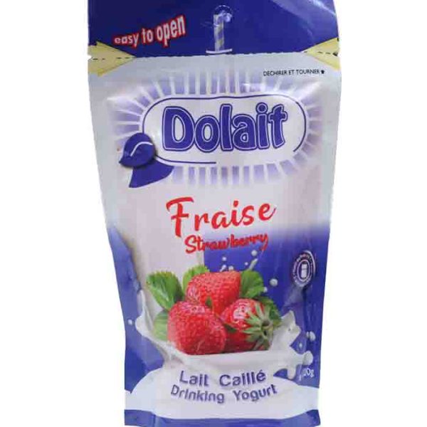 Dolait Drinking Yoghurt Strawberry 200g.jpg