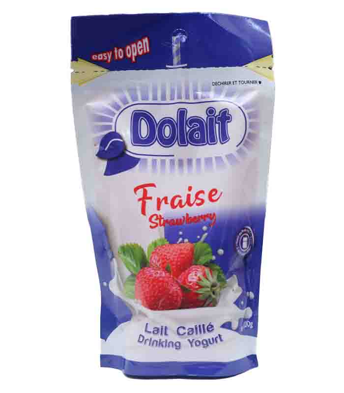 Dolait Drinking Yoghurt Strawberry 200g.jpg