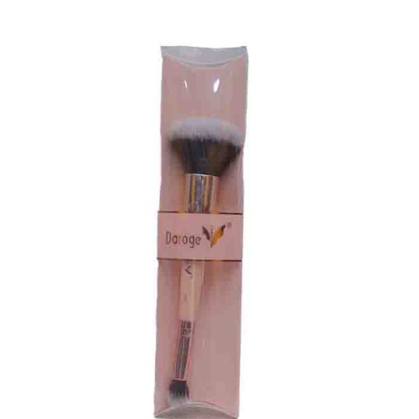 Dual Foundation & Powder Brush