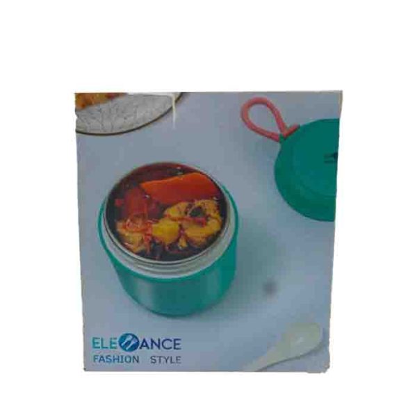 Elegance Fashion Style Lunch Box