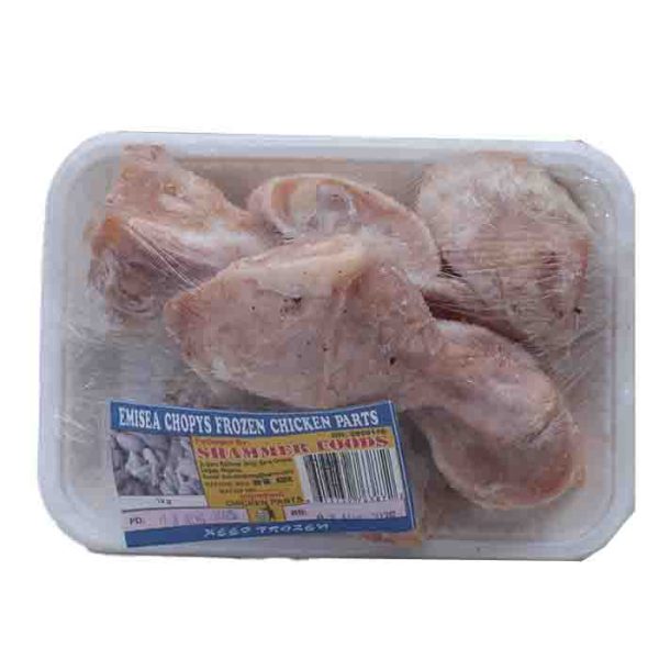 Emisea Chopys Frozen Chicken Parts 1kg