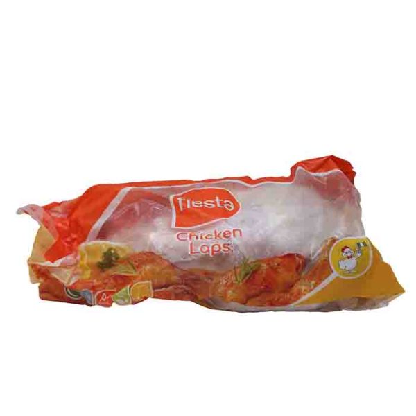 Fiesta Chicken Laps