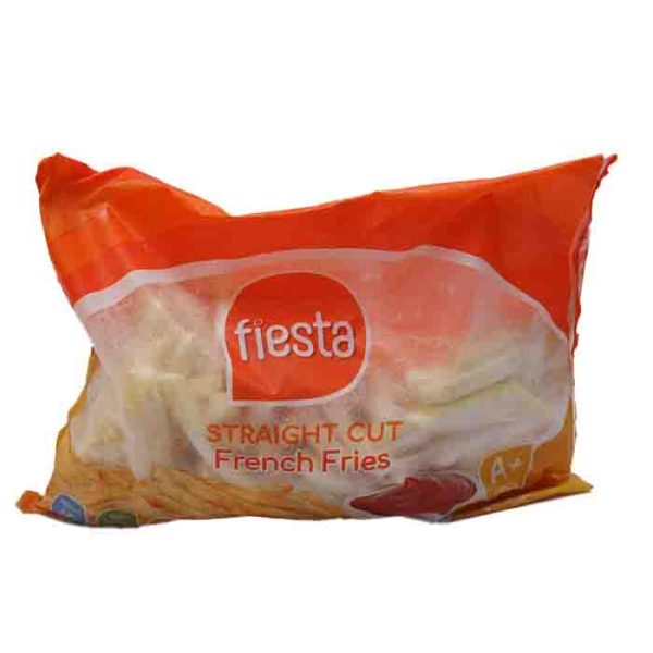 Fiesta Straight Cut French Fries
