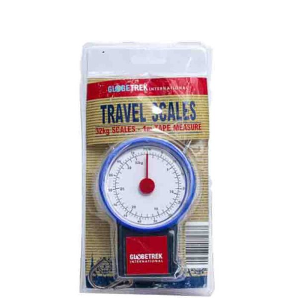 Globetrek 32kg Travel Scales