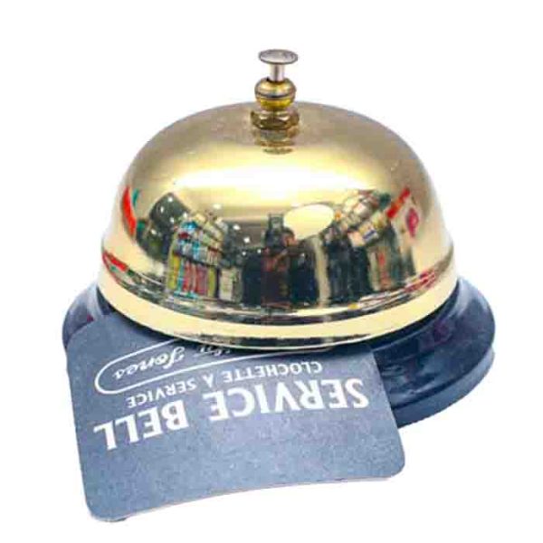 Jones Service Bell