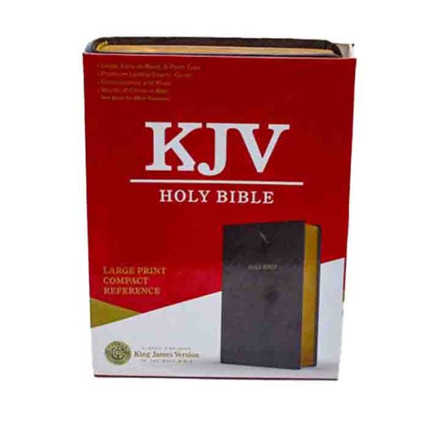 KJV Holy Bible