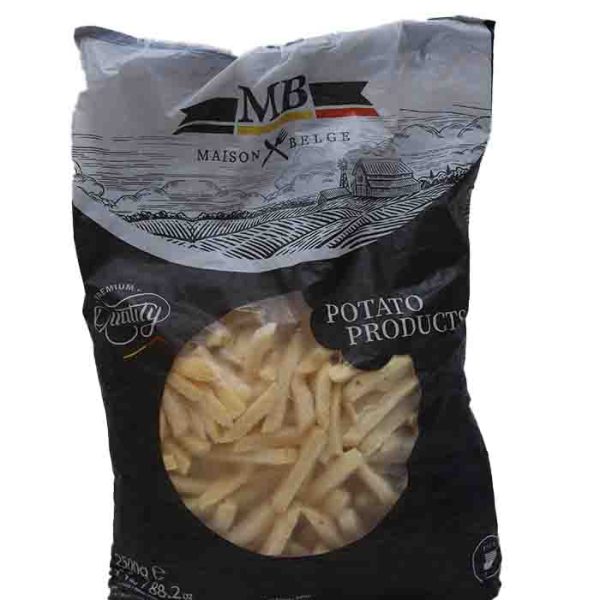 MB Maison Belge Fries 2.5kg